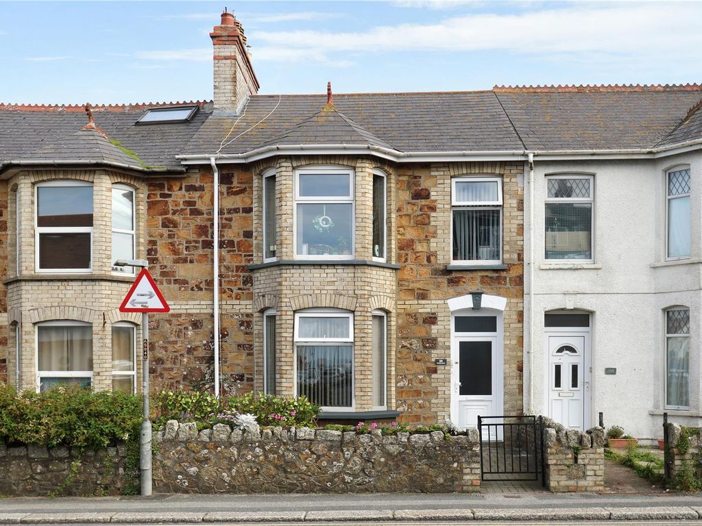 1 bed flat to rent in Tower Road, Newquay TR7 Zoopla