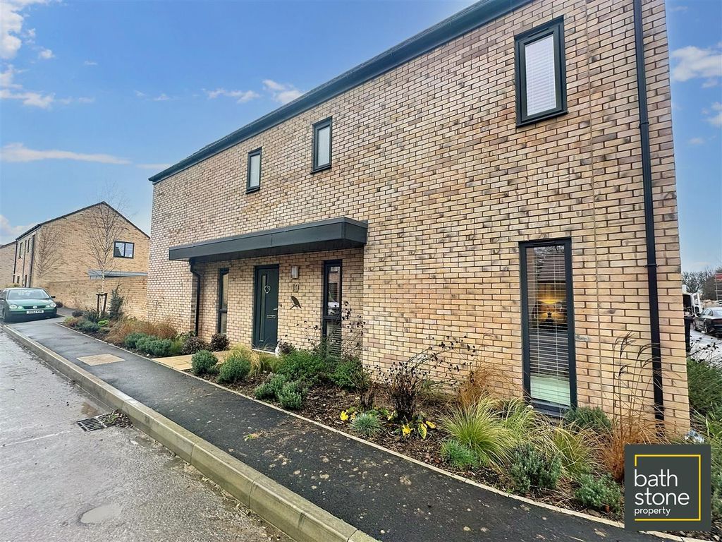 4 bed detached house for sale in Williams Road, Combe Down, Bath BA2, £