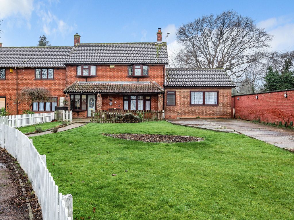 Quendon Road, Basildon SS14  