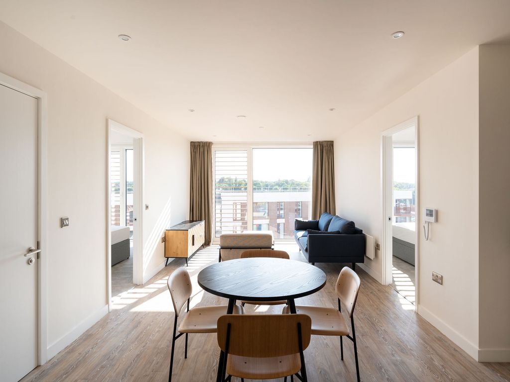 2 bed flat to rent in Apartment 187, The Kell, Gillingham Gate Road ME4