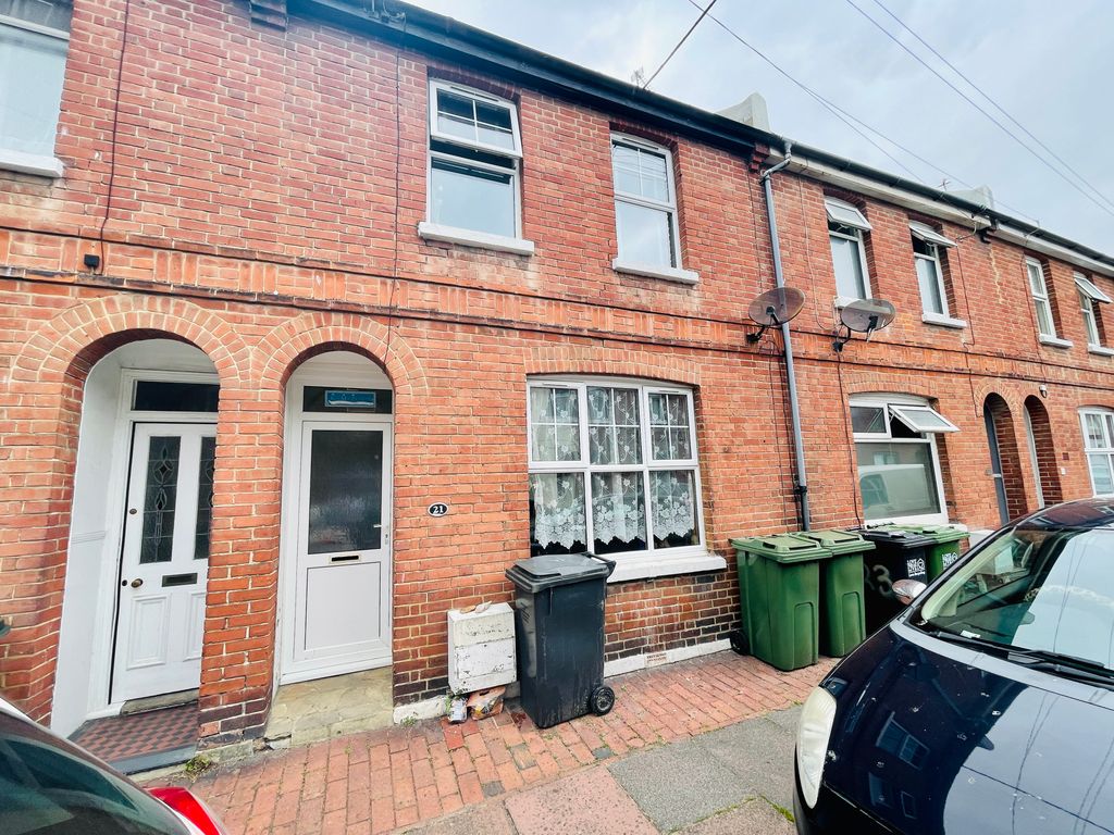 2 bed terraced house for sale in Melbourne Road, Eastbourne BN22 Zoopla