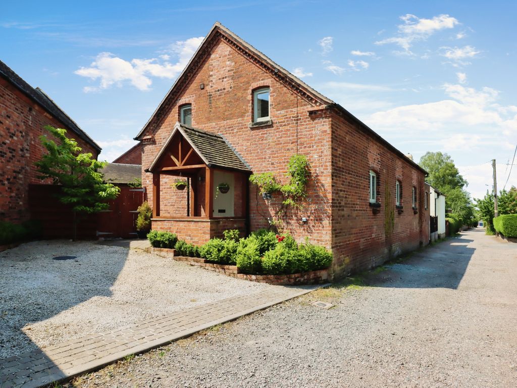 3 bed detached house for sale in School Lane, Market Drayton TF9 Zoopla