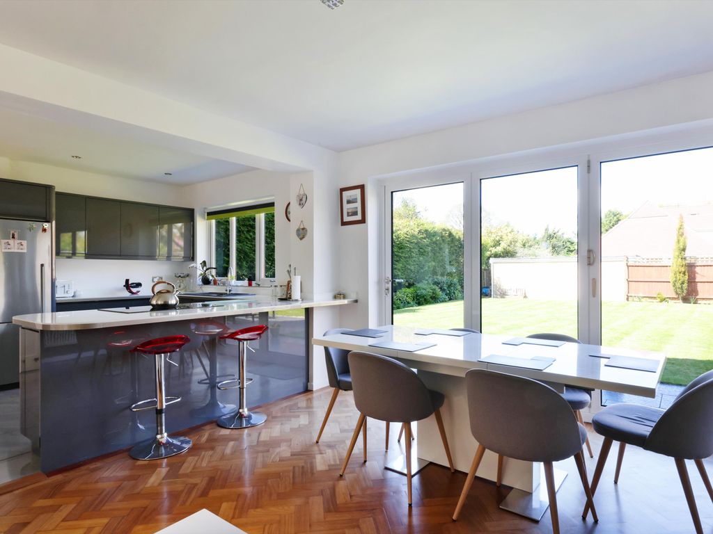 4 bed detached house for sale in Greenhills Road, Charlton Kings, Cheltenham, Gloucestershire