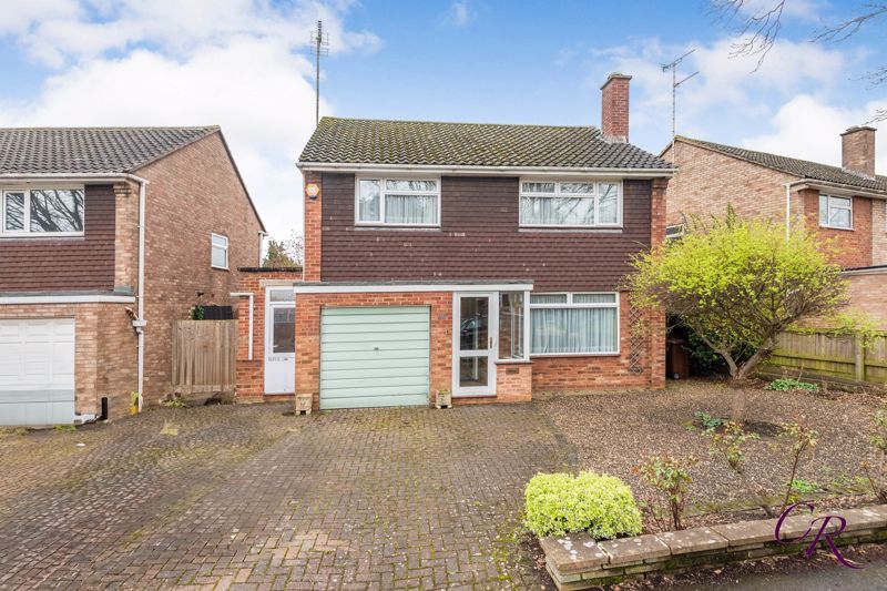 3 bed detached house for sale in Robert Burns Avenue, Cheltenham GL51