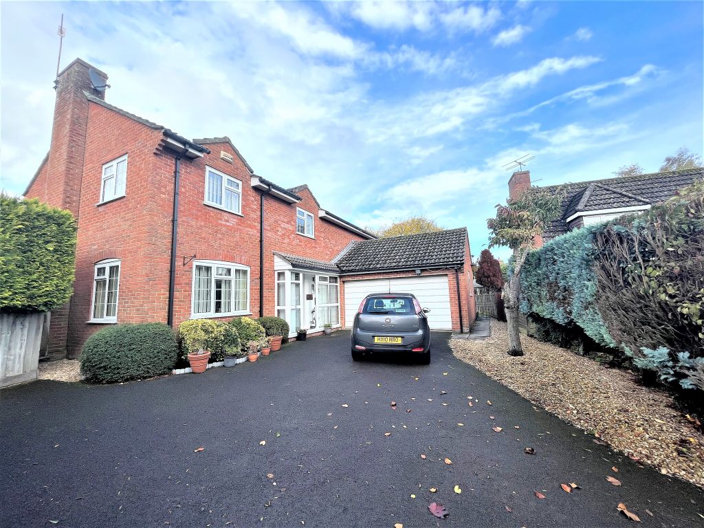 5 bed detached house for sale in The Paddocks, Iwerne Minster