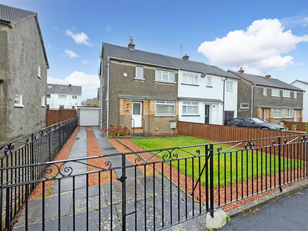 2 bed semidetached house for sale in 18 Wester Broom Gardens