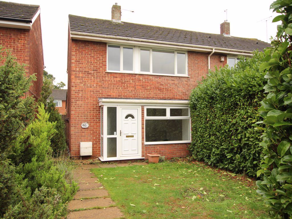 3 bed property to rent in Blithewood Gardens, Sprowston, Norwich NR7
