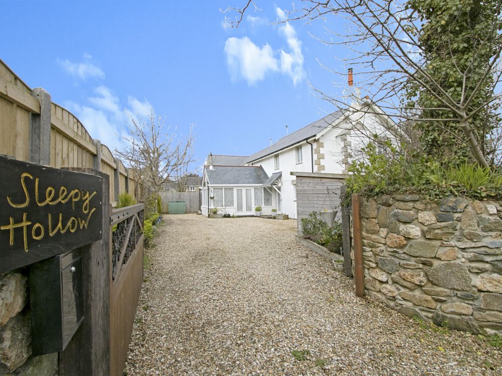 New home, 3 bed detached house for sale in Treswithian, Camborne