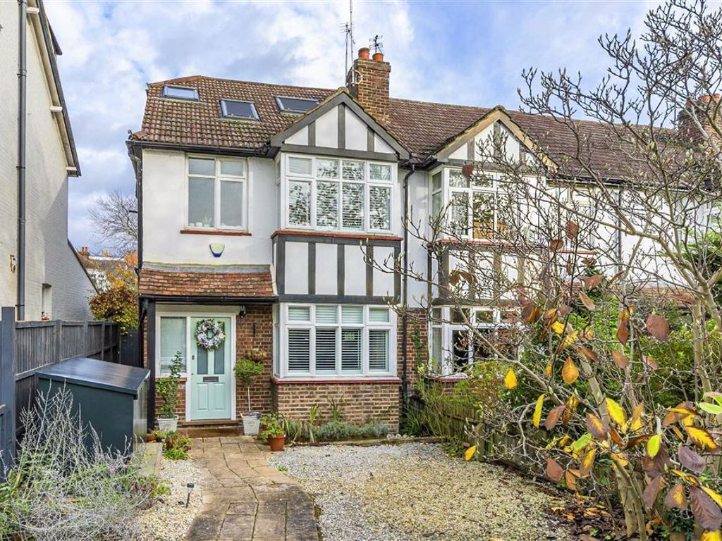 4 bed semidetached house for sale in Kingston Road, Teddington TW11