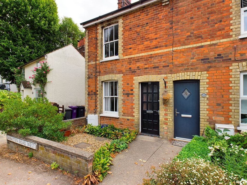 2 bed semidetached house for sale in Wratten Road West, Hitchin SG5