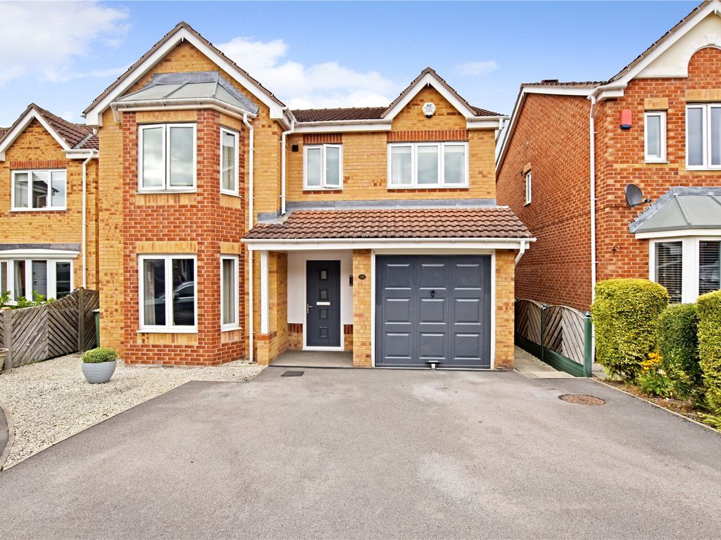 4 bed detached house for sale in Rosedale Court, Tingley, Wakefield WF3 Zoopla