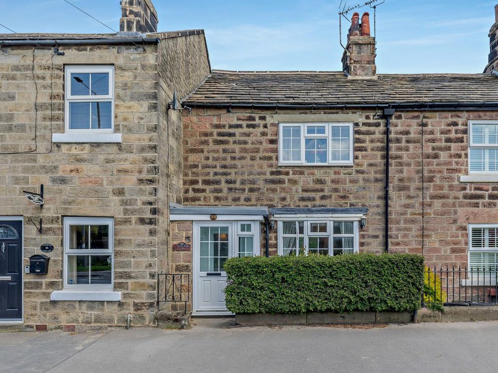 2 bed terraced house for sale in Ripon Road, Killinghall HG3 Zoopla