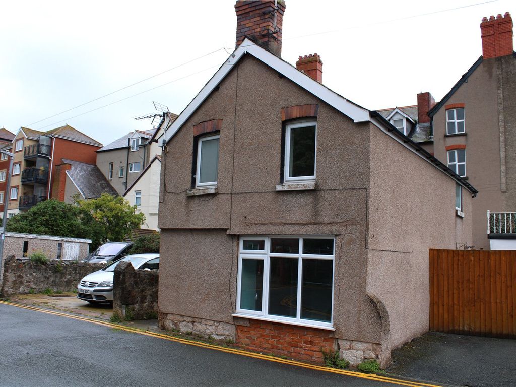 3 bed detached house for sale in Rhos Promenade, Rhos On Sea, Colwyn