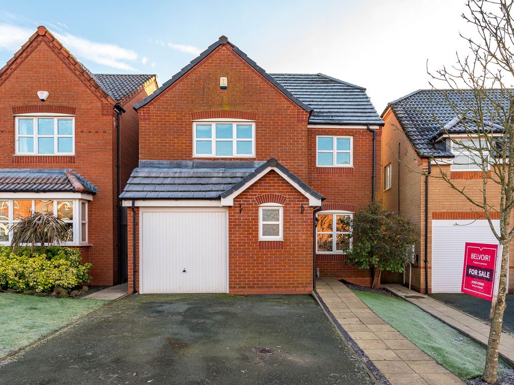 3 bed detached house for sale in Sheaves Close, Abram WN2 Zoopla