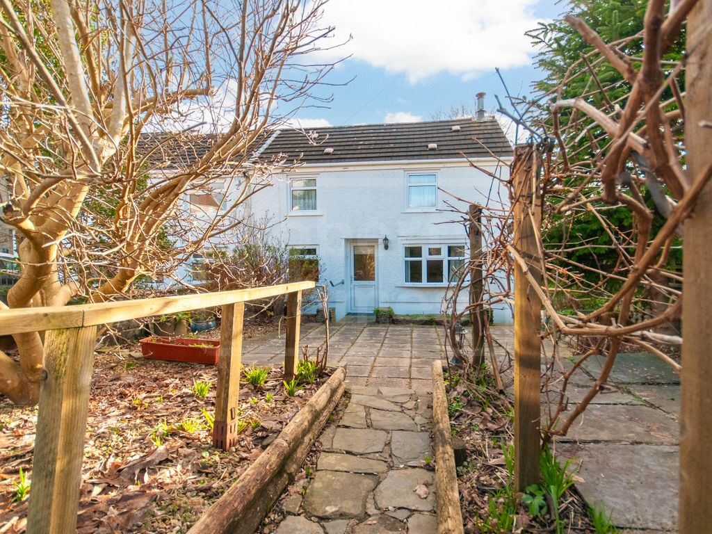 3 bed semidetached house for sale in St. David's Road, Ystalyfera