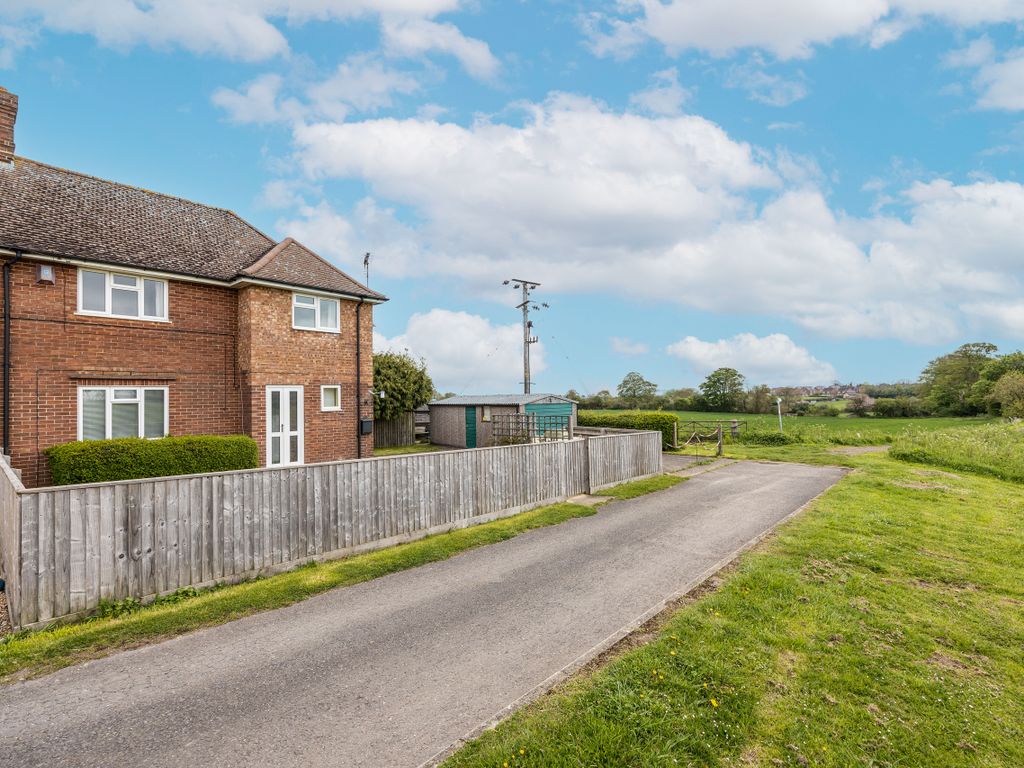 3 bed semidetached house for sale in Stone View, Oving, Aylesbury HP22