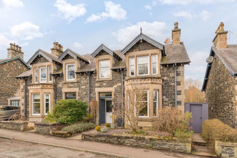 5 bed semidetached house for sale in Raeville, 15 Edderston Road