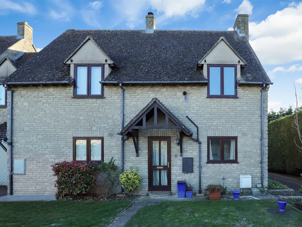 3 bed end terrace house to rent in Farley Lane, Stonesfield, Witney