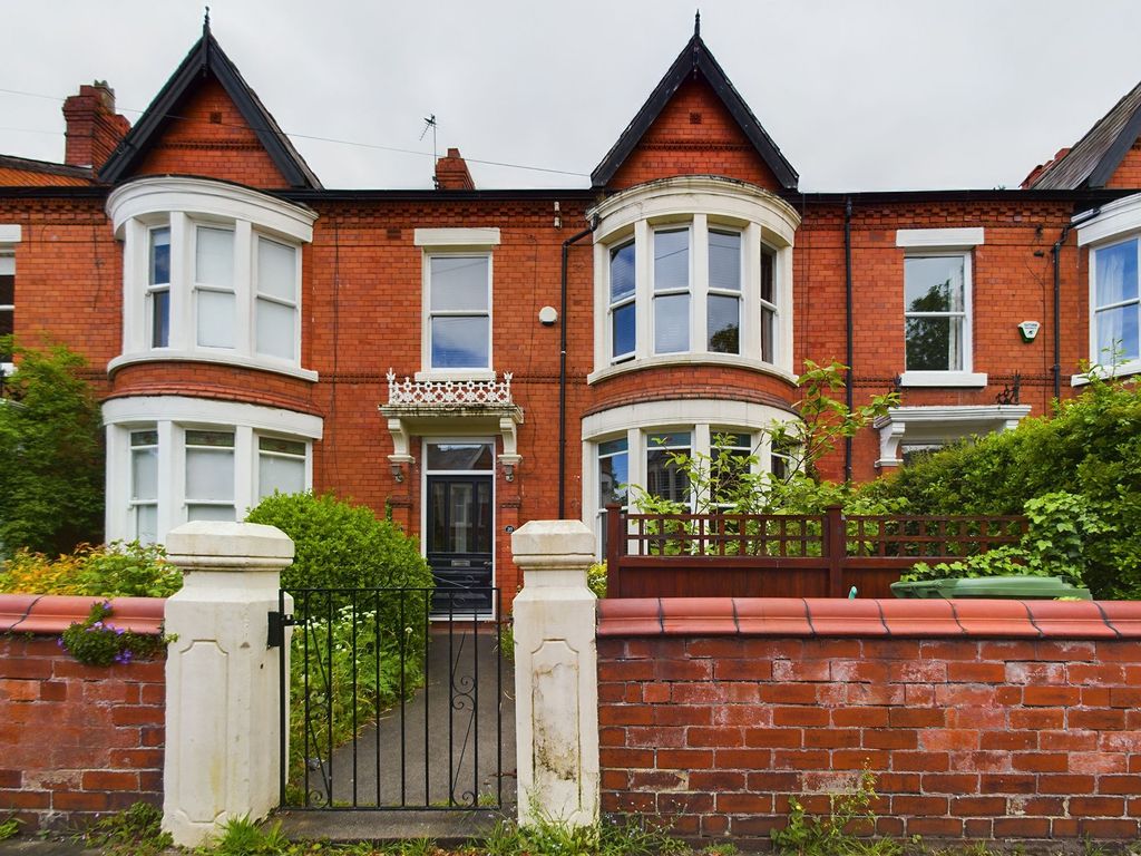 5 bed terraced house for sale in Buckingham Avenue, Sefton Park