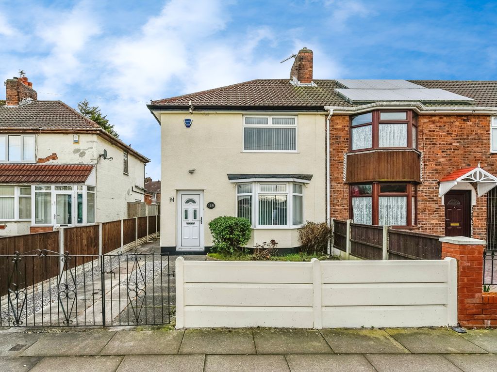 3 bed semidetached house for sale in Formosa Drive, Liverpool