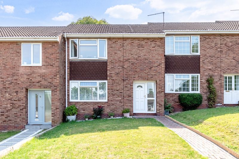 2 bed terraced house for sale in Well Close, Redditch, Crabbs Cross B97