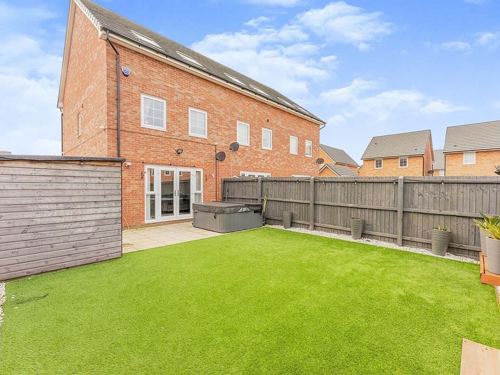 3 bed town house for sale in ster Drive, Wirral CH49 Zoopla