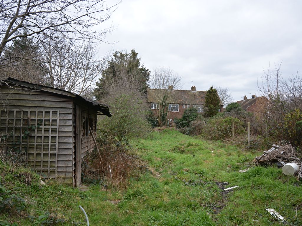 Land for sale in Heathside, Whitton, Hounslow TW4, £169,950 Zoopla