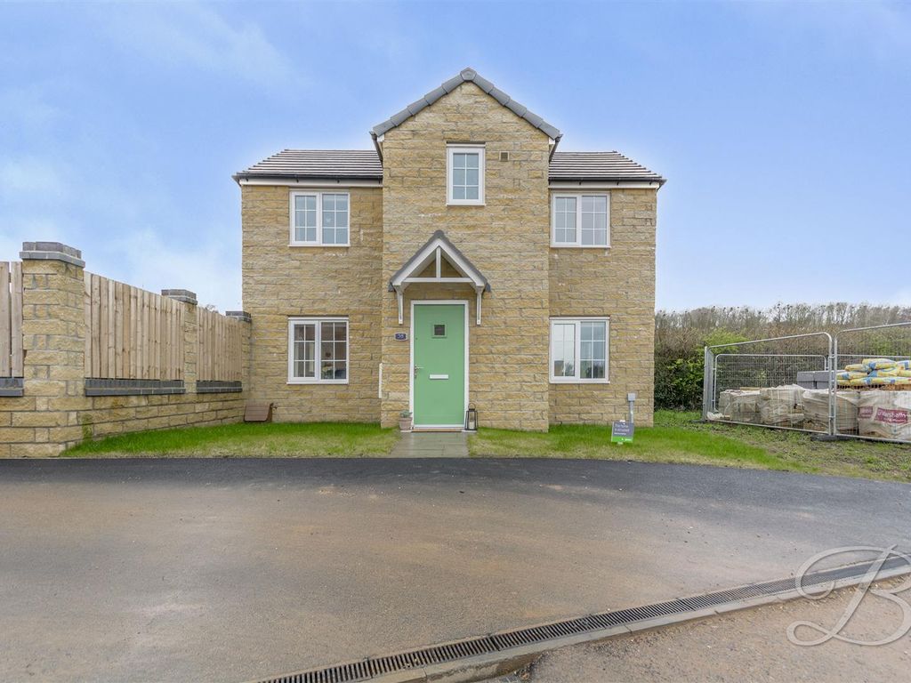 3 bed detached house for sale in Forest Folk Drive, Blidworth