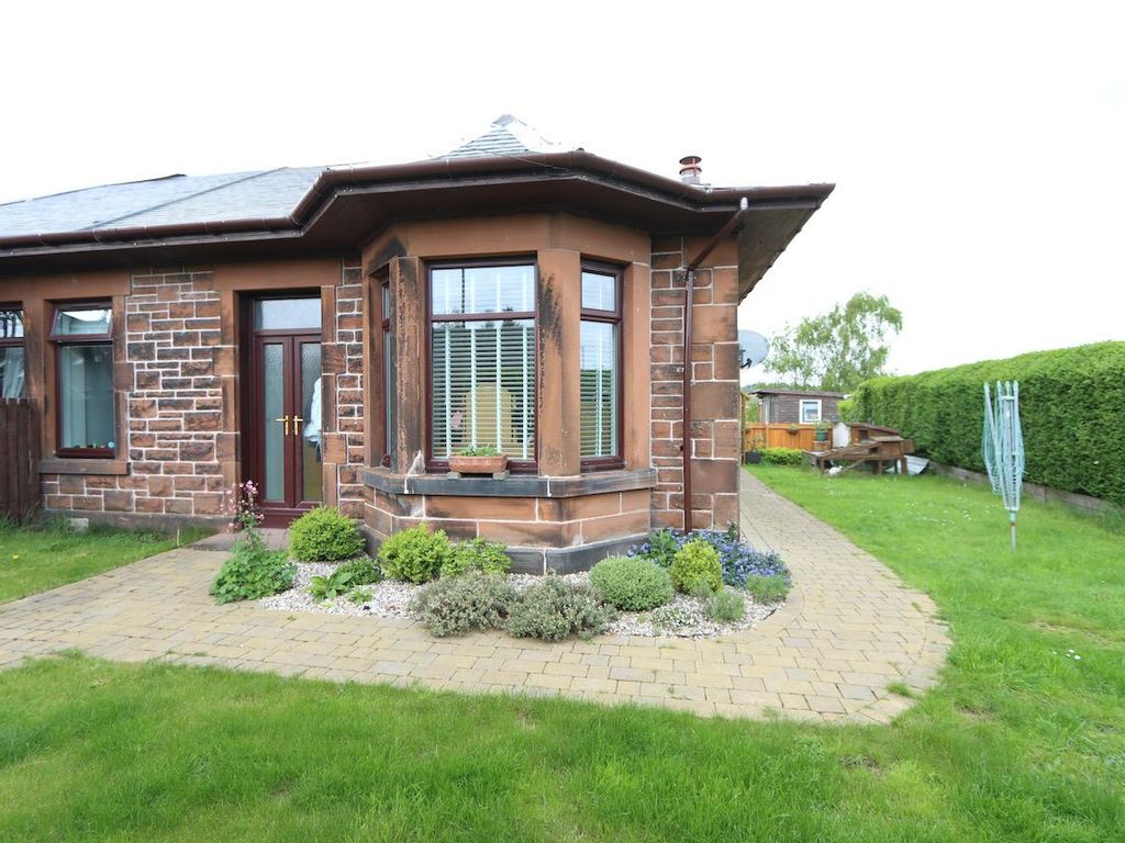 3 bed semidetached bungalow for sale in Dundas Cottages, Allandale