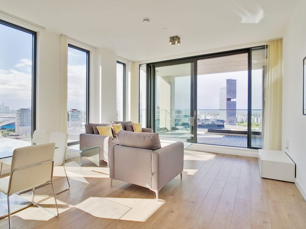 3 bed flat for sale in Great Eastern Road, London E15 Zoopla