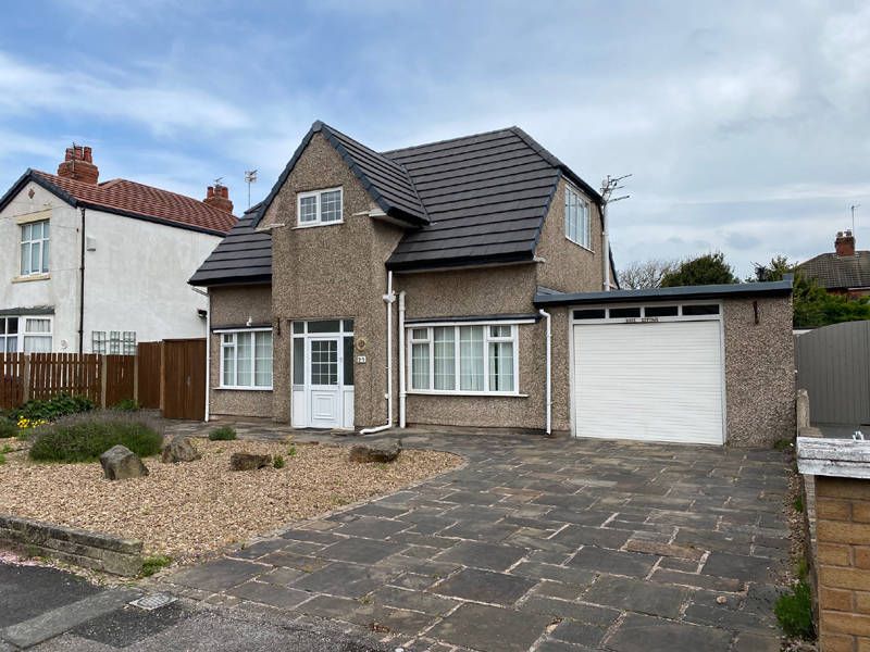2 bed detached house for sale in West Drive, ThorntonCleveleys FY5