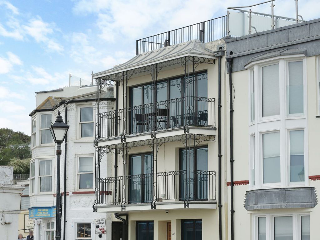 3 bed flat for sale in Pier Approach, Broadstairs CT10, £750,000 Zoopla