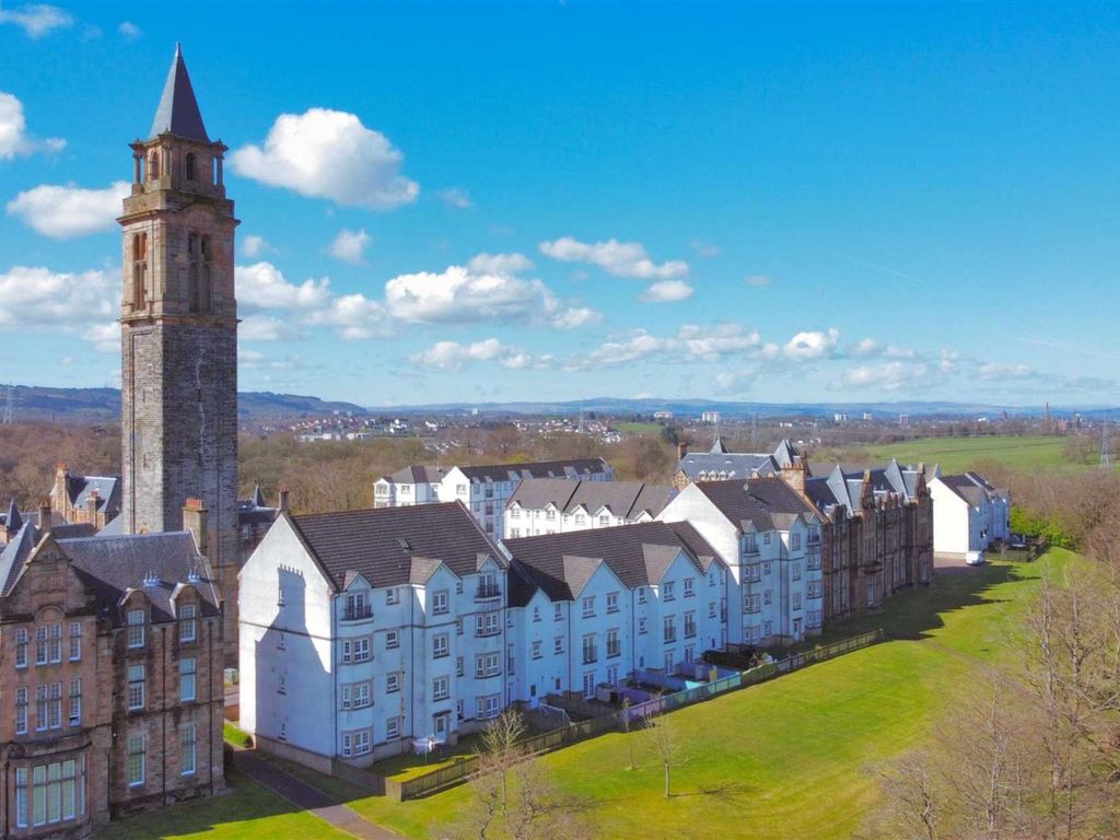 2 bed flat for sale in Parklands Oval, Glasgow G53 Zoopla