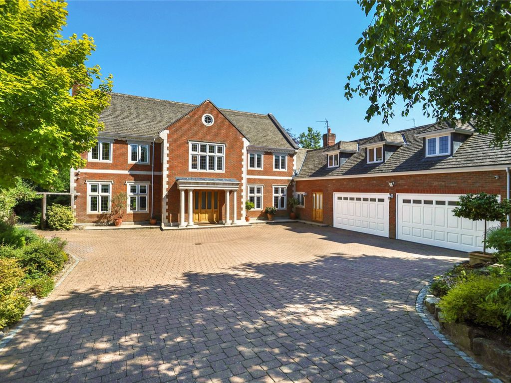 5 bed detached house for sale in Birds Hill Drive, Oxshott, Leatherhead KT22, £5,000,000 Zoopla