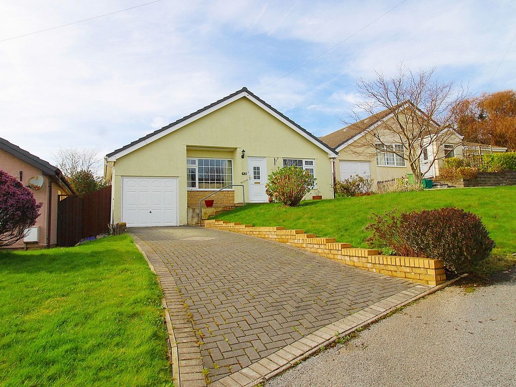 3 bed detached bungalow for sale in Llanbryn Gardens, Brynna, Pontyclun