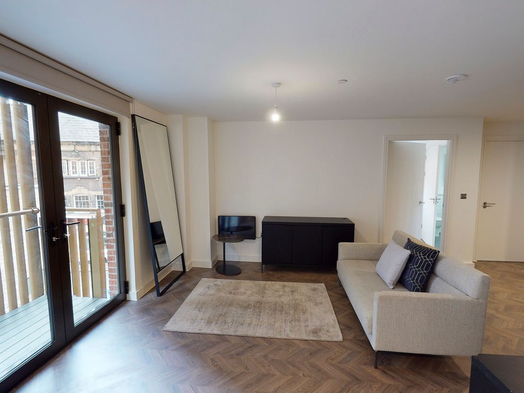 New home, 1 bed flat for sale in Liverpool City Centre Property, David