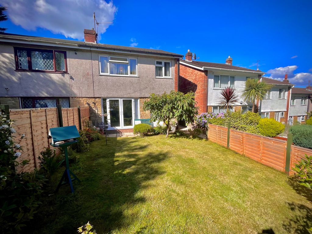 3 bed semidetached house for sale in Hollybush Road, Cardiff CF23 Zoopla