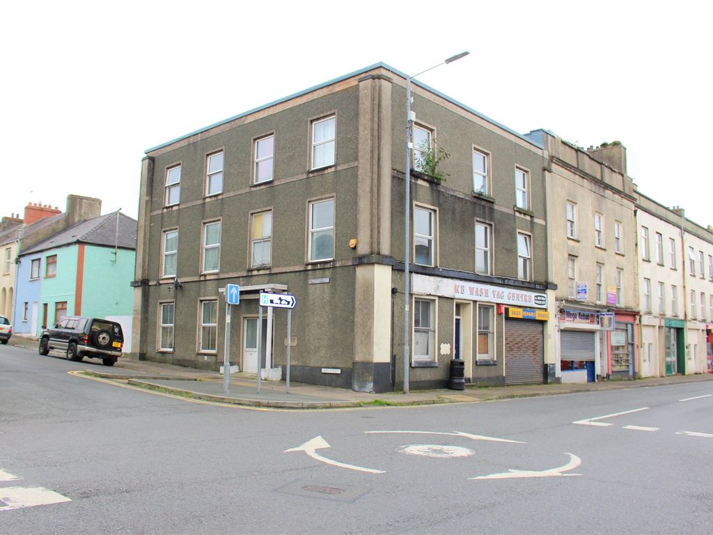 2 bed flat for sale in Ettrick House, 52 Laws Street, Pembroke Dock