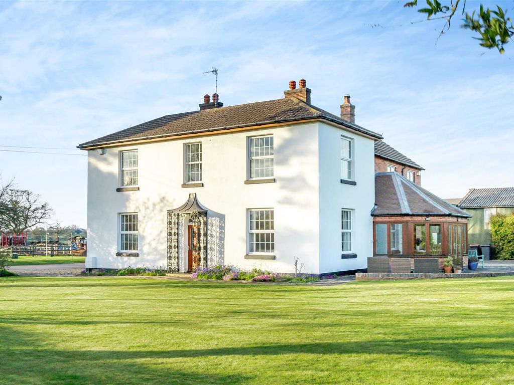 5 bed detached house for sale in Breach Oak Lane, Fillongley, Coventry