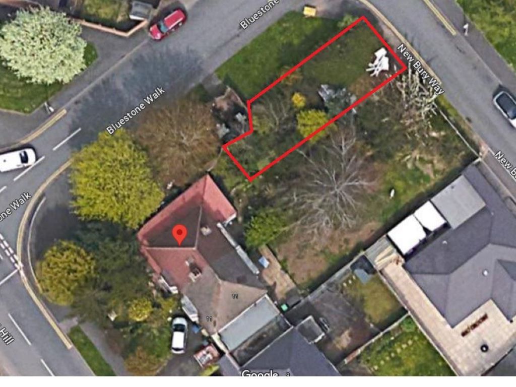 Land for sale in Portway Hill, Rowley Regis B65, £80,000 Zoopla