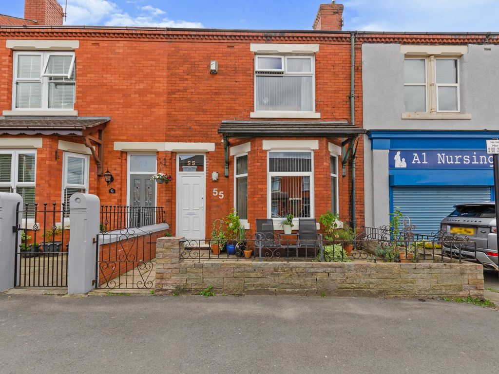 Park Road, Wigan WN6  