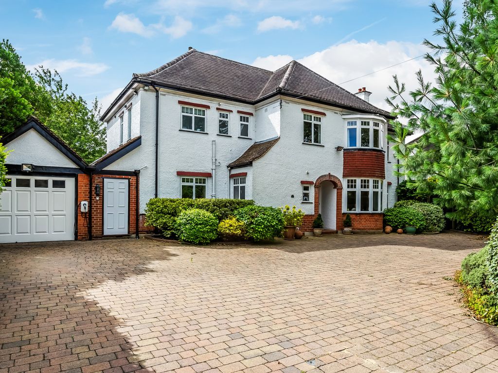 5 bed detached house for sale in High View, Cheam, Sutton, Surrey SM2
