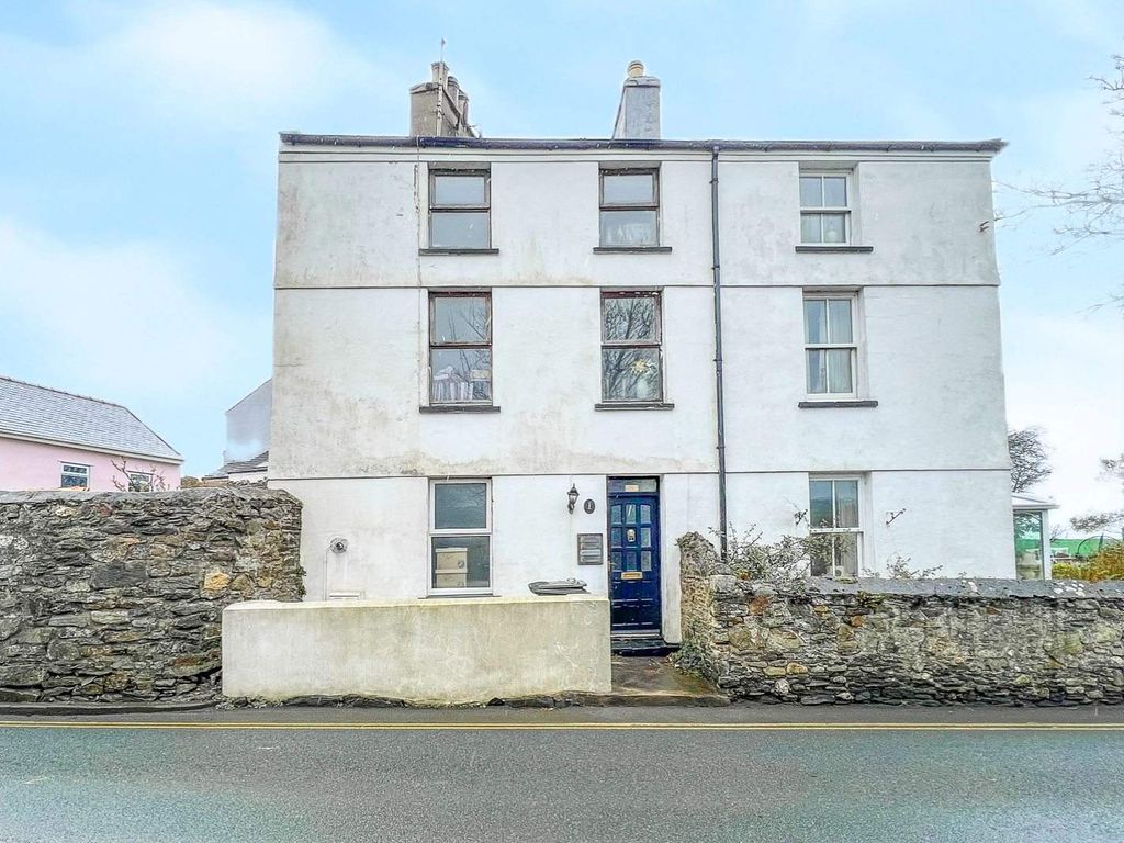 2 bed property for sale in fieldby cottage, four roads, port st mary im9