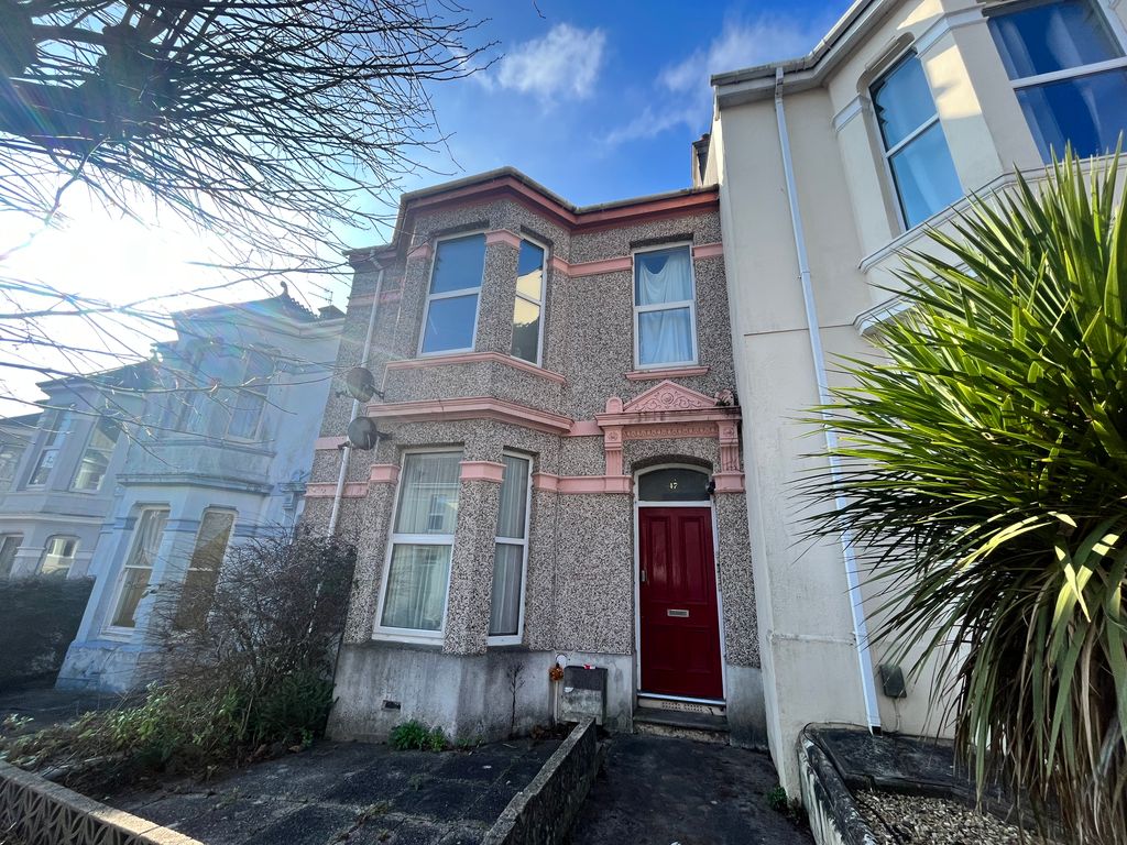 1 bed flat to rent in Greenbank Avenue, Lipson, Plymouth PL4 Zoopla