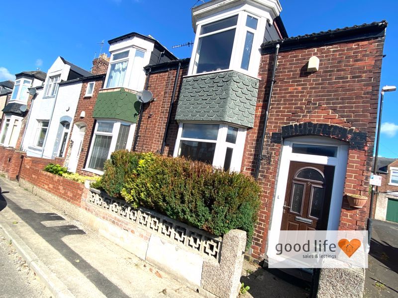 3 bed terraced house for sale in Elizabeth Street, Fulwell, Sunderland