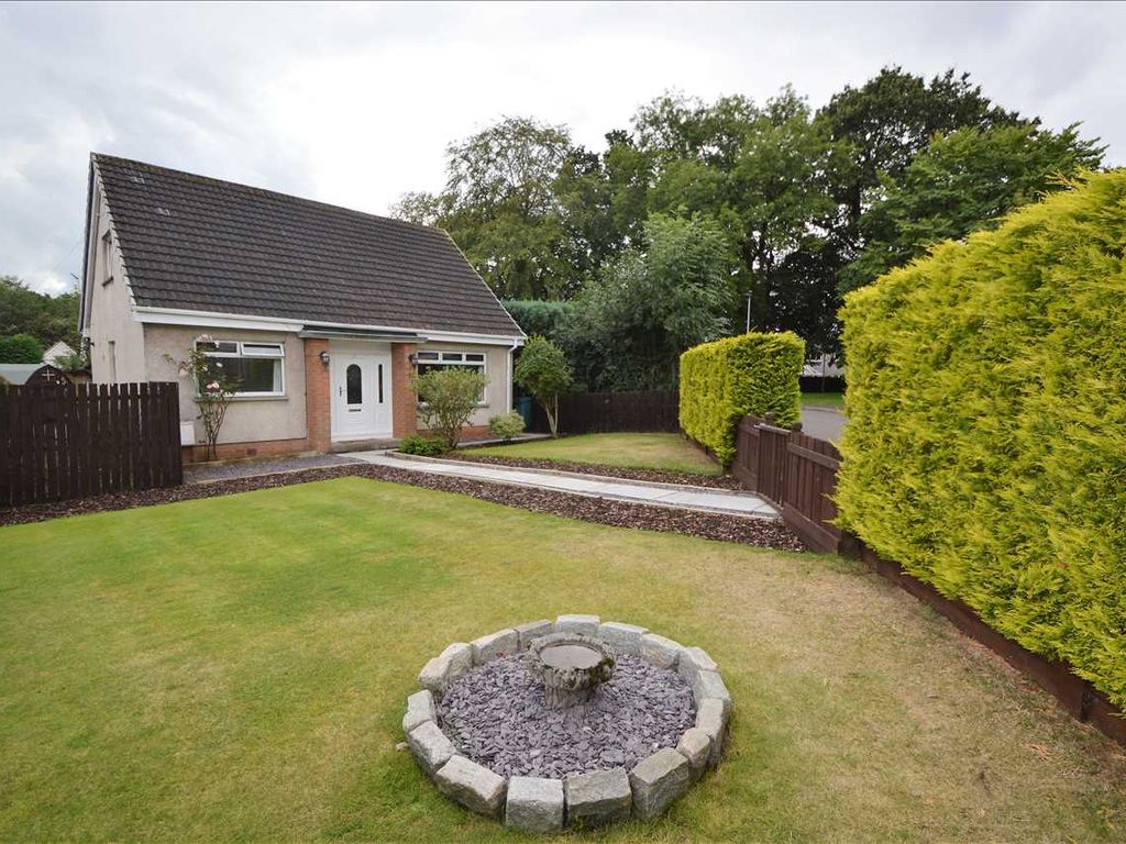 3 bed detached house for sale in Ross Crescent, Motherwell ML1 Zoopla