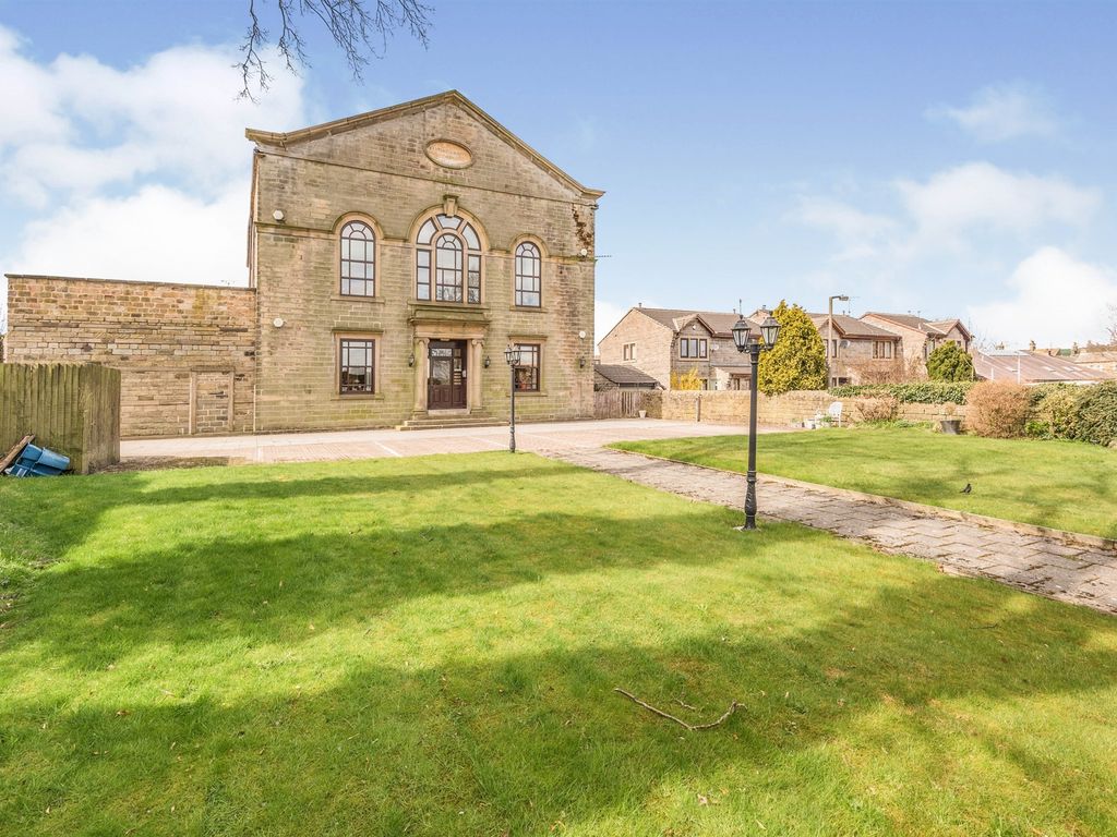 3 bed flat for sale in Halifax Road, Cullingworth, Bradford BD13 Zoopla