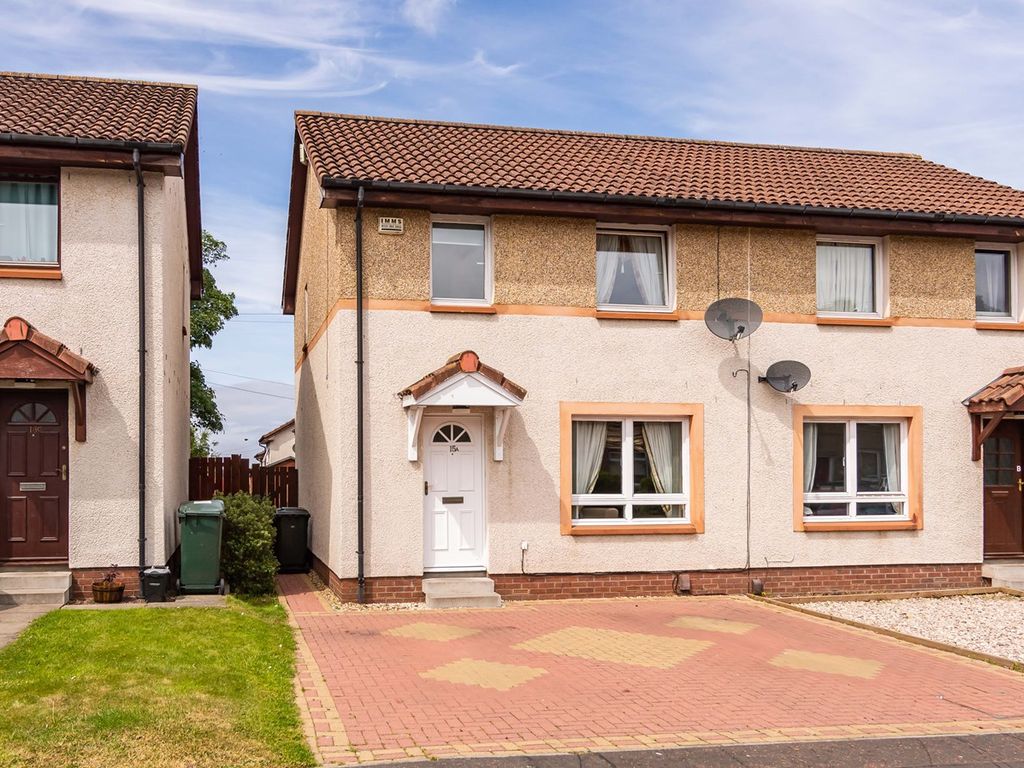 3 bed semidetached house for sale in Craigour Drive, Little France