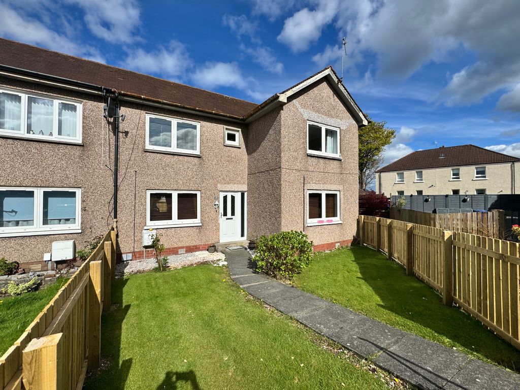 1 bed flat for sale in Cardell Avenue, Paisley PA2, £69,995 Zoopla