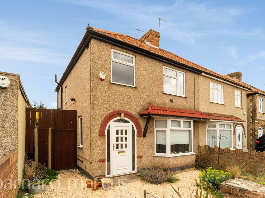 3 bed semidetached house for sale in Gordon Crescent, Hayes UB3 Zoopla